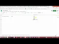 Google sheets match in string
