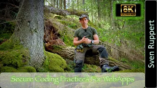 Secure Coding Practices For WebApps - 4k 8k