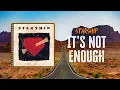 Download Lagu Starship - It's Not Enough | Lyrics