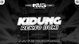 Download DJ Kidung Rekso Bumi ‼️ Javanese Trap Bass Glerrity - Remix by Marvel Silangin Music 🎧 MP3