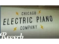 Chicago Electric Piano Company Reverb Shop Spotlight