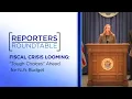 Sherrill s challenges with the state budget NJ s top headlines Reporters Roundtable
