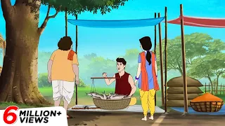 smart businessman story hindi fairy tales