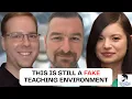 Beyond 80 Correct Rethinking Mastery Criteria in ABA Session 333 with Sarah Richling