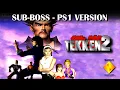 66 Quiet Interim Report - Sub Boss PS1 Version