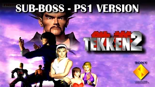 66 Quiet Interim Report - Sub Boss PS1 Version