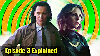 loki episode 3 explained in hindi loki series story in hindi loki series episode 3 in hindi