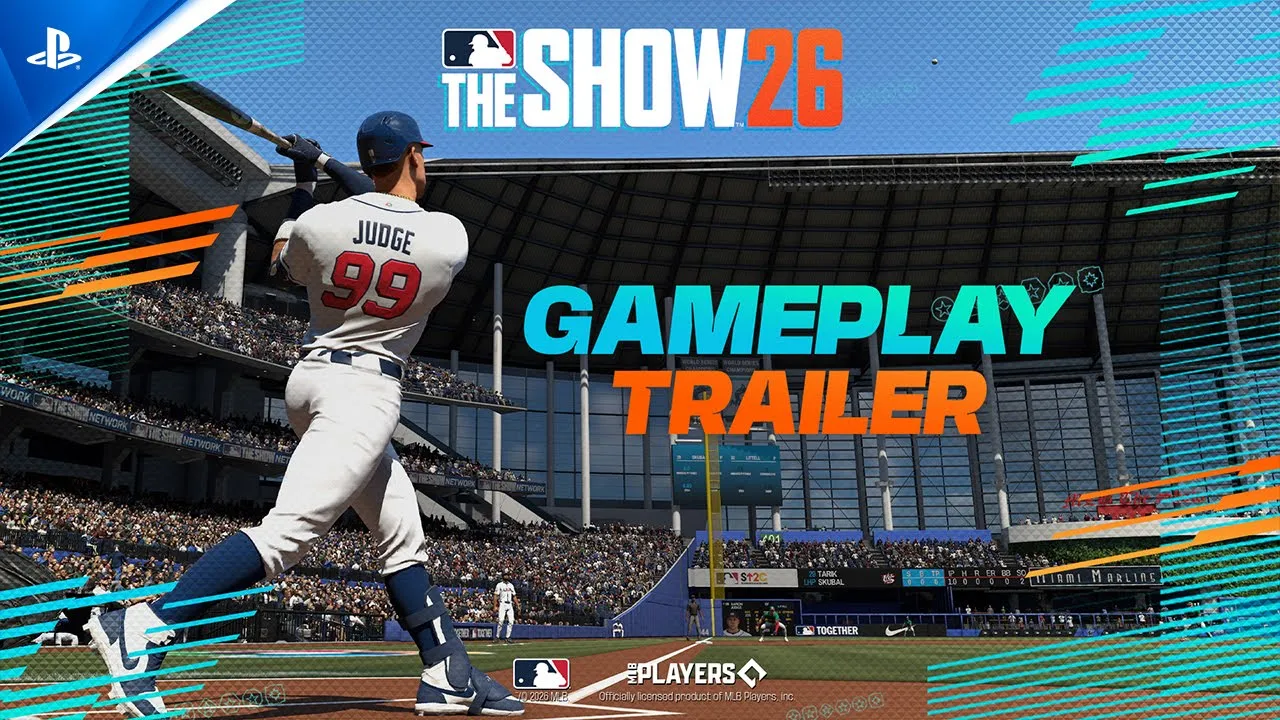MLB The Show 26（英語版） | ゲームタイトル | PlayStation (日本)