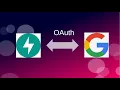 FastAPI - Google OAuth Drive