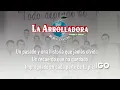 La Arrolladora Banda El Limón De René Camacho - Tu Historia Fue Conmigo (Lyric Video)