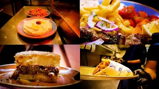 Grekos A Thriving Greek Restaurant in the Heart of Rome