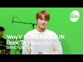 Download Lagu [4K] WayV KUN\u0026XIAOJUN의 “Back To You (English Ver.)” Band LIVE│쩐니 울리는 메보즈💚 [it’s KPOP LIVE 잇츠라이브]