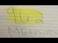 962 method is I m telling you