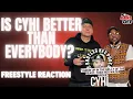 Download Lagu Het Cyhi-vers dat ons sprakeloos achterliet! Cyhi, de Prynce Freestyle-reactie