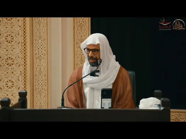 ⁣حديث الجامع | سماحة الشيخ فؤاد مبارك | 19 ربيع الاول  1447ه‍ / 12 سبتمبر 2025م