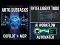 Teaching Our Todo App to Write Its Own Subtasks GitHub Copilot CLI MCP