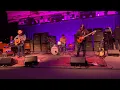 Marcus King Band - Autumn Rains @ Britt Pavilion Jacksonville OR 7/8/26