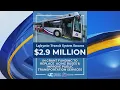 Lafayette secures millions in federal grants for transit infrastructure