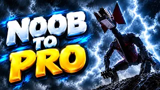 I Went From NOOB to PRO in HUSH They Can Hear! ROBLOX