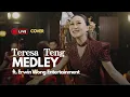 Download Lagu TERESA TENG MEDLEY BY ANGELA JULY FT. ERWIN WONG ENTERTAINMENT! Chinese Instruments