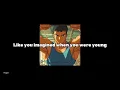 Galantis - When You Were Young // LYRICS