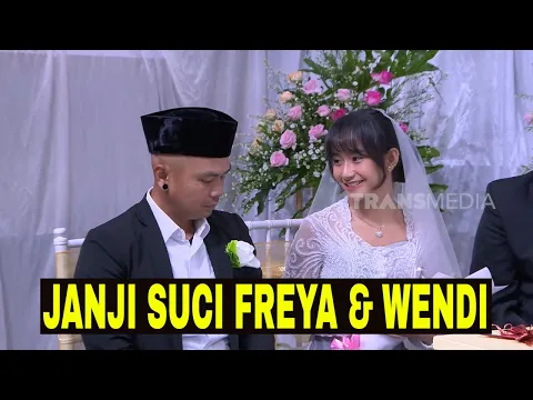 Download MP3 [FULL] JANJI SUCI FREYA JKT48 & WENDI | LAPOR PAK! (19/07/23)