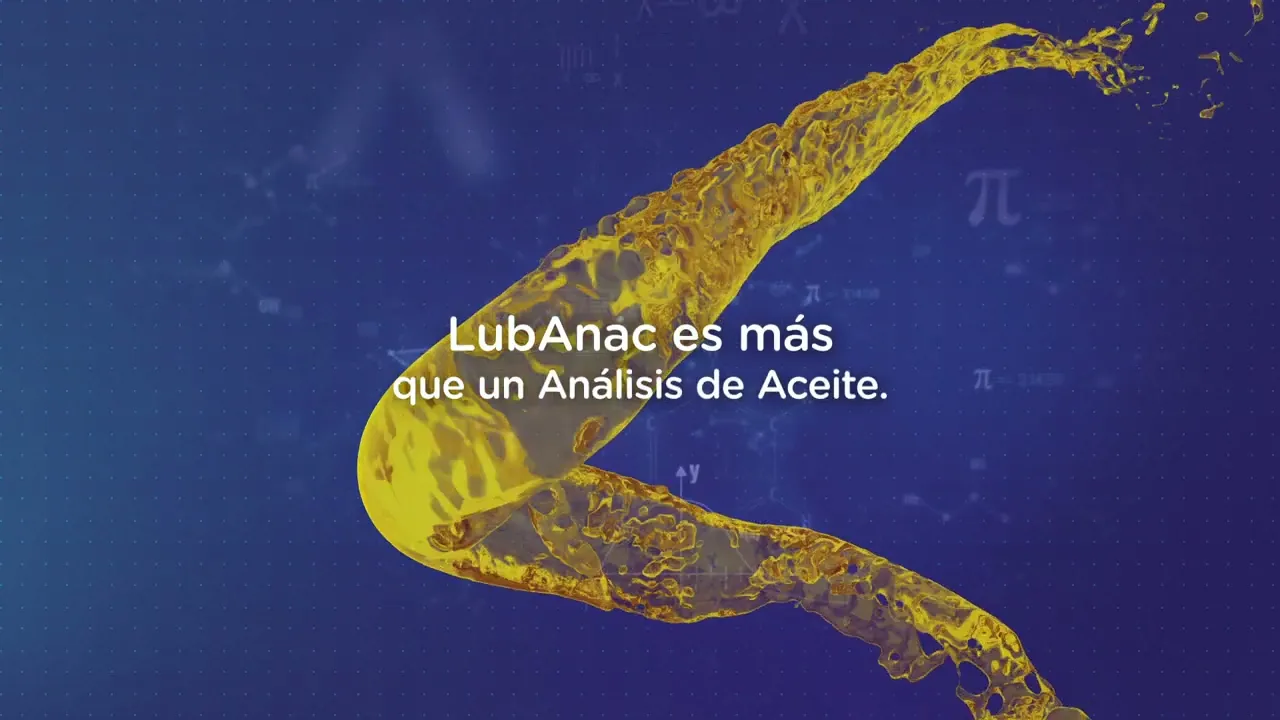 LubAnac, dejá que tu aceite hable
