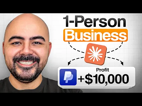 The Most Profitable Claude Code Solo Business You Can START NOW