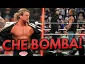 Lagu TANTA ROBA! - WWE Raw 17/11/25