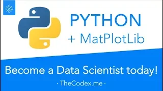 Python and MatPlotLib Jumpstart Your Data Science Career