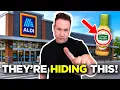 We Found Out Who REALLY Makes ALDI Groceries