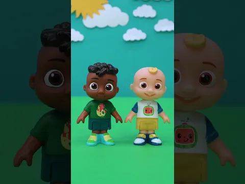 Who's Hiding? Is it Cody or Nina?👀  #CoComelon #NurseryRhymes #shorts