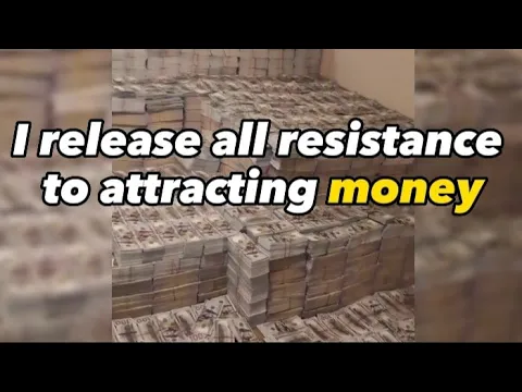 Download MP3 Powerfull money affirmations to bring in money and wealth