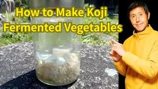 This Japanese Koji Pickling Trick Beats Every Ziploc Recipe
