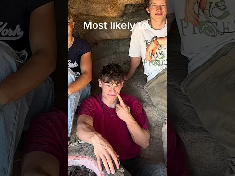 Who’s most likely to- siblings on tour