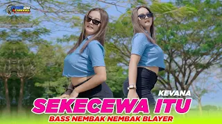 dj kau buatku sekecewa itu sekecewa itu viral bass nembak blayer mengkane by fiko 88 channel