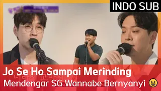 Download Jo Se Ho Sampai Merinding Mendengar SG Wannabe Bernyanyi 😆 #YouQuizOnTheBlock3 🇮🇩INDOSUB🇮🇩 MP3