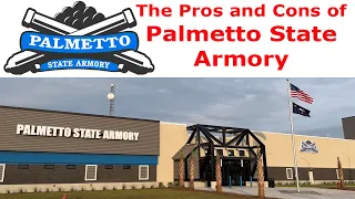 The Pros and Cons of Palmetto State Armory