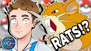 Download The RATTATA Line Explained! | New Stock | Team PokeMart #18 MP3