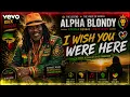 Alpha Blondy & The Solar System - I Wish You Were Here - ( AI MUSIC VIDEO REMIX )