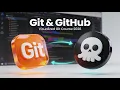 Git GitHub Tutorial Visualized Git Course for Beginner Professional Developers in 2026