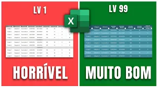 7 PRINCIPAIS CONCEITOS PARA DEIXAR DE SER INICIANTE NO EXCEL