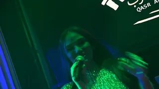 ميليسا ليلي ليلي من حفل إسطنبول 