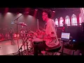 "Make Room" by The Church Will Sing (DRUM COVER)