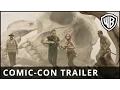 Video di Kong: Skull Island - Comic-Con Trailer Italiano