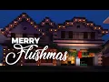 Lagu Christmas in Flush City! (Minecraft City Tour)