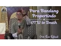 Download Lagu [KAJIAN UMUM] Para Bandung Propertindo, OTW to Death - Ustadz Evie Effendi