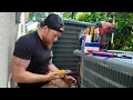 Goodman AC Not Cooling Basic HVAC Troubleshooting