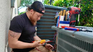 Goodman AC Not Cooling Basic HVAC Troubleshooting