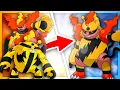 We Create Pokemon Fusions Then We Battle ft CandyEvie